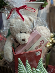 Bear and Choc Gift Set