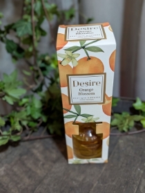 Diffuser, Desire Orange Blossom