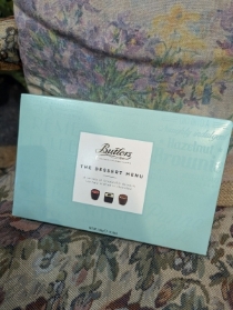 Butlers Dessert Chocolates